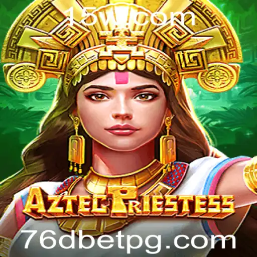 AztecPriestess: Uma Aventura Mística no Mundo dos Jogos