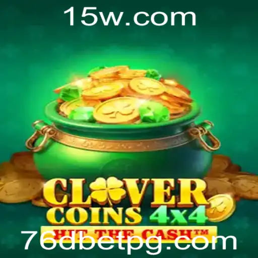 CloverCoins4x4: Descubra o Universo Vibrante do Novo Jogo de Estratégia