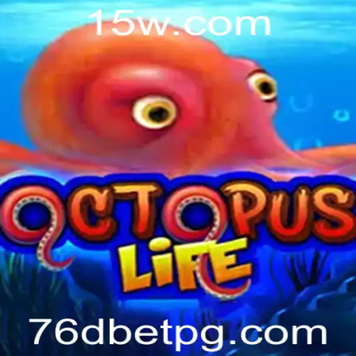 OctopusLife: Aventura Subaquática de Estratégia e Apostas