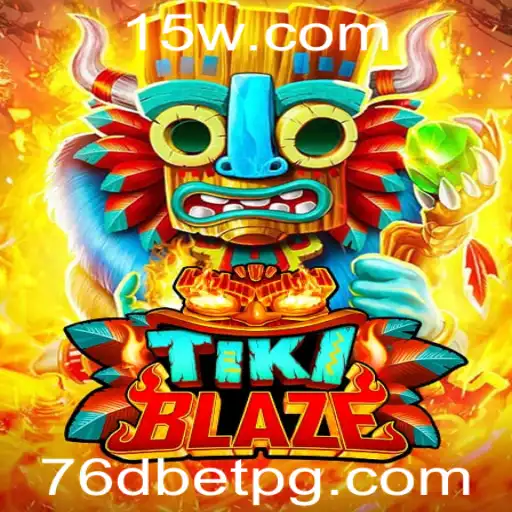 Descubra as Emoções de TikiBlaze: O Jogo de Apostas com 76d Bet